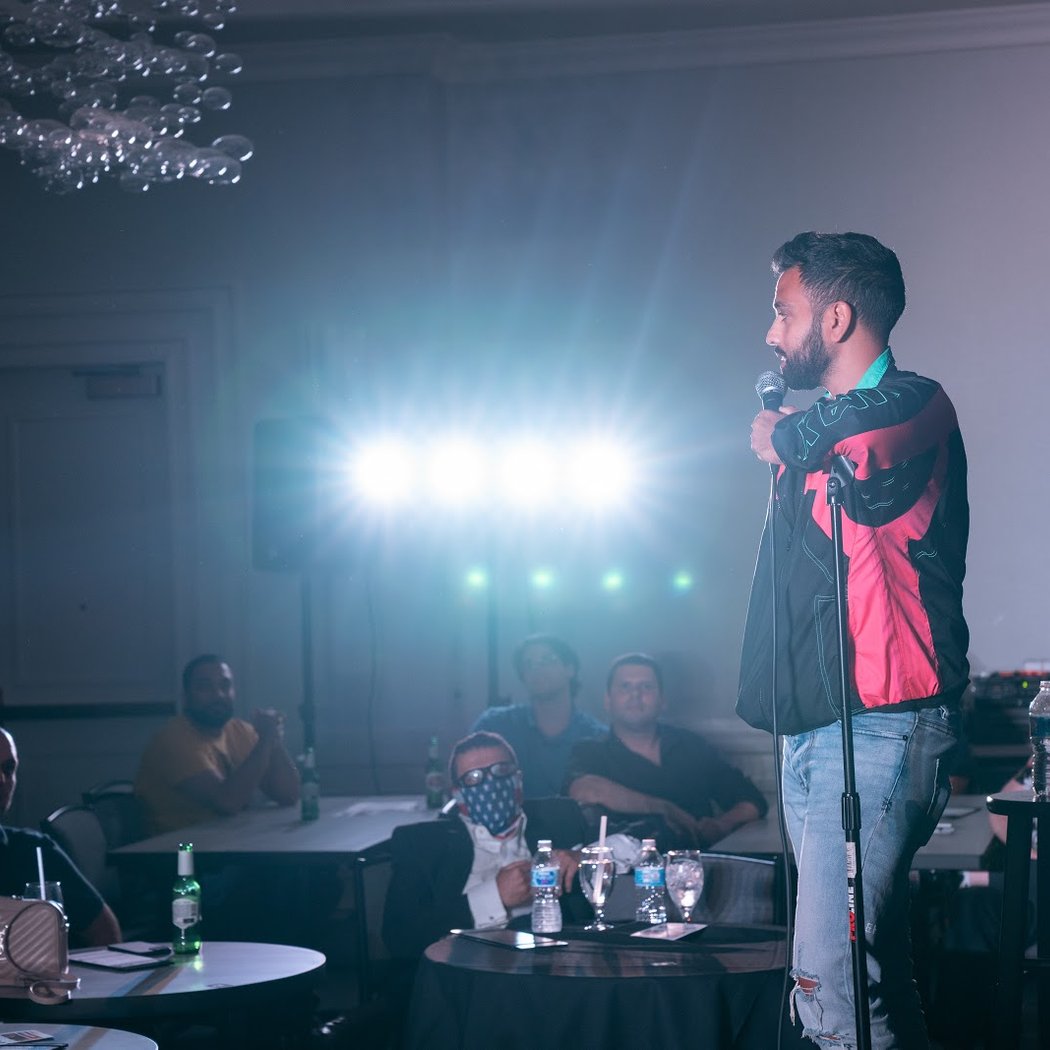 Anthony Fuentes Stand-Up Comedy 2