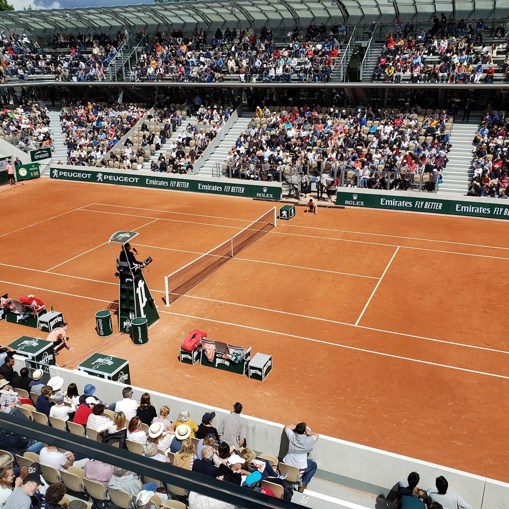 Roland-Garros Tennis Club 4