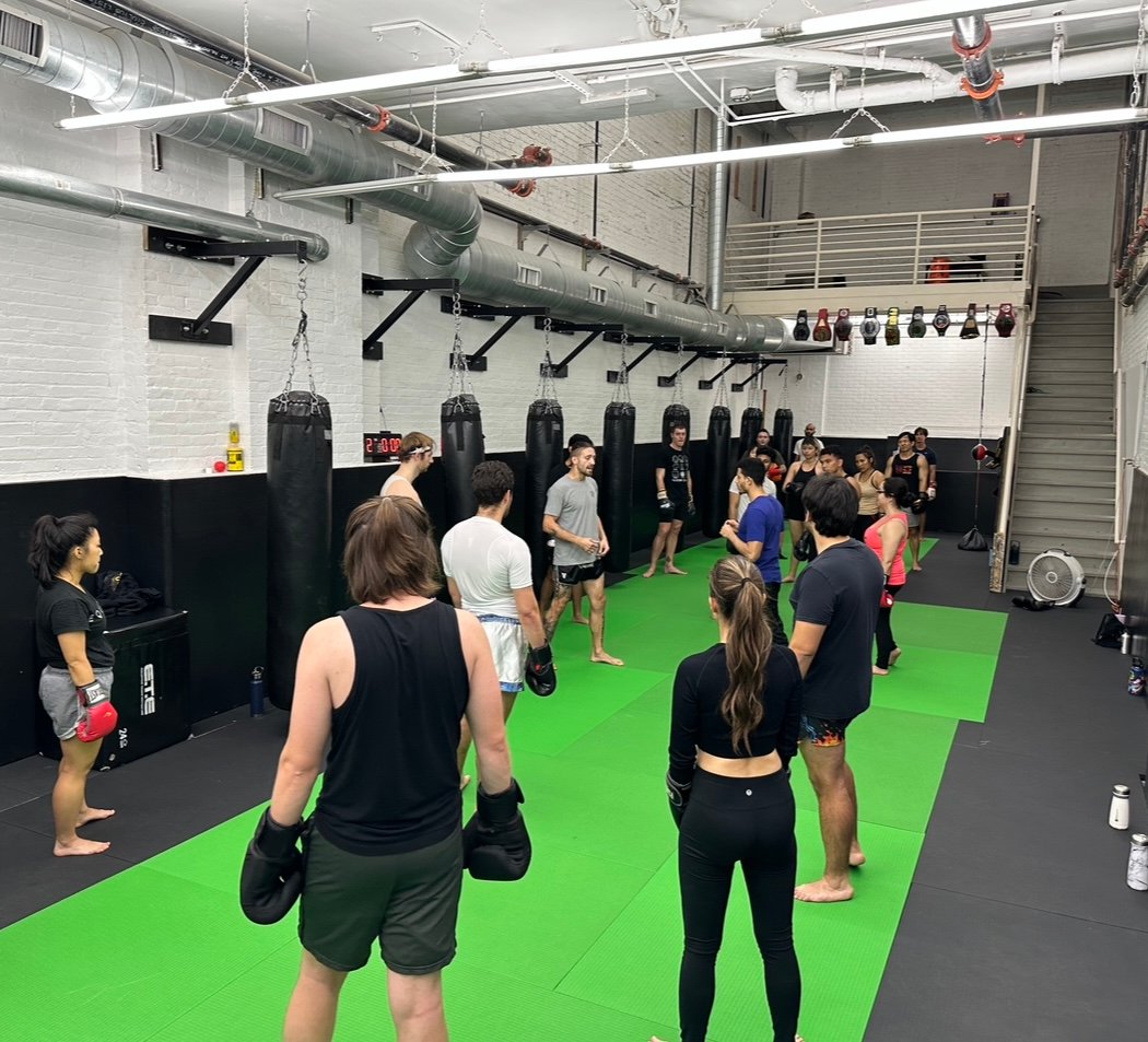 Zombie Muay Thai 2