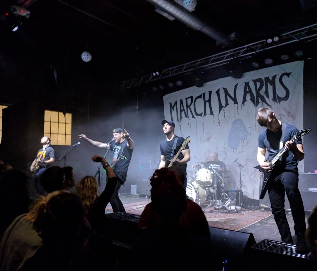 Born Of Osiris