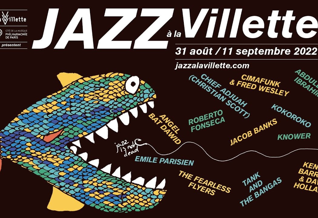 Jazz à la Villette 3