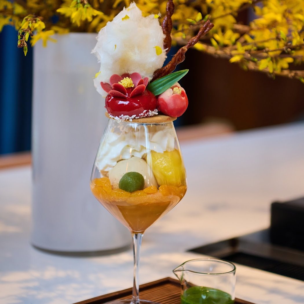 Dessert Omakase 1