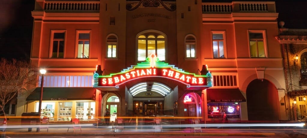 Sonoma International Film Festival 1