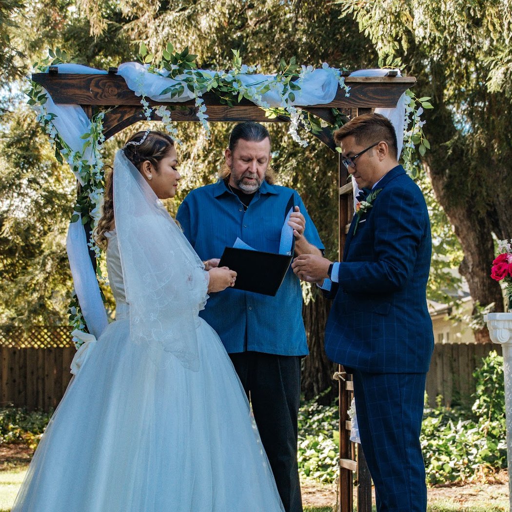 Vacaville Tiny Weddings 2