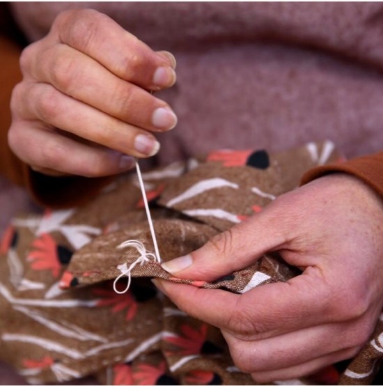 Live Green in Plano: Sewing Workshop 2