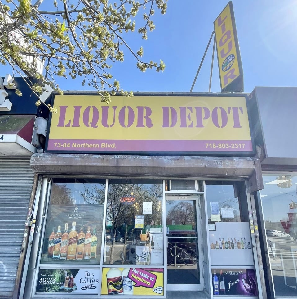 Liquor Depot 1
