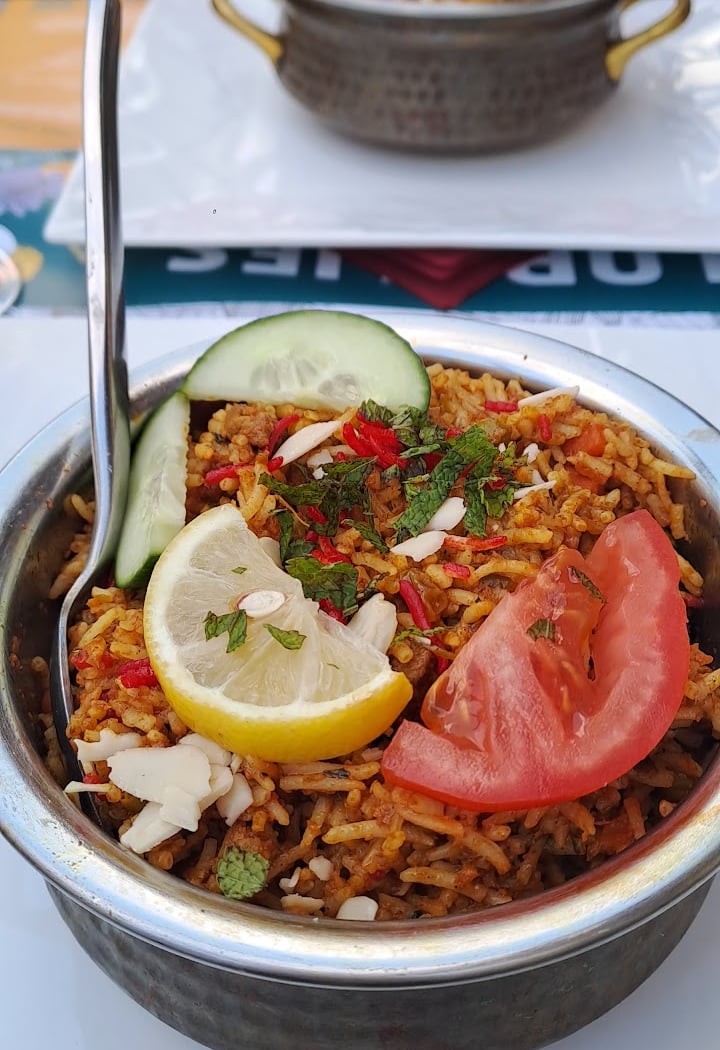 Indian Zaika 1