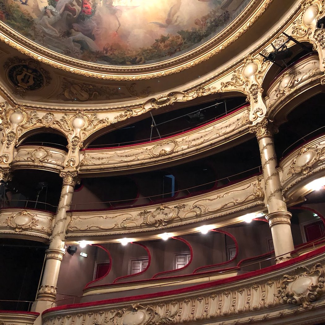 Théâtre Gabrielle Dorziat 3