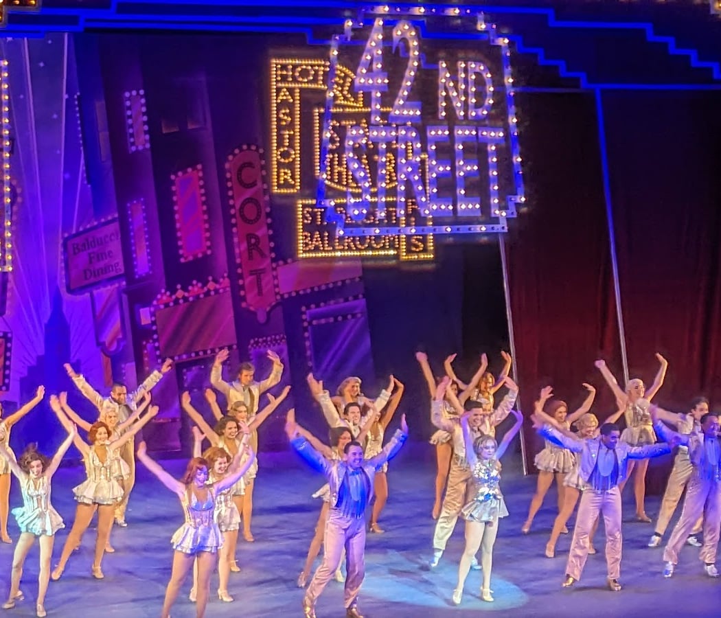 Carpenter Performing Arts Center 1