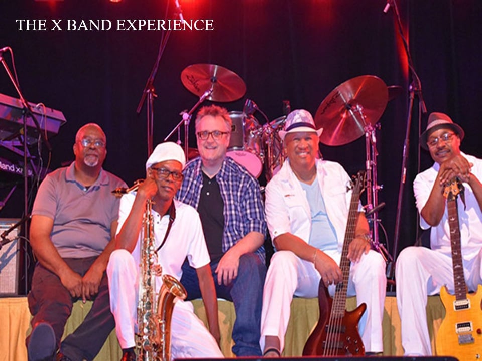 The X Band Experience 1
