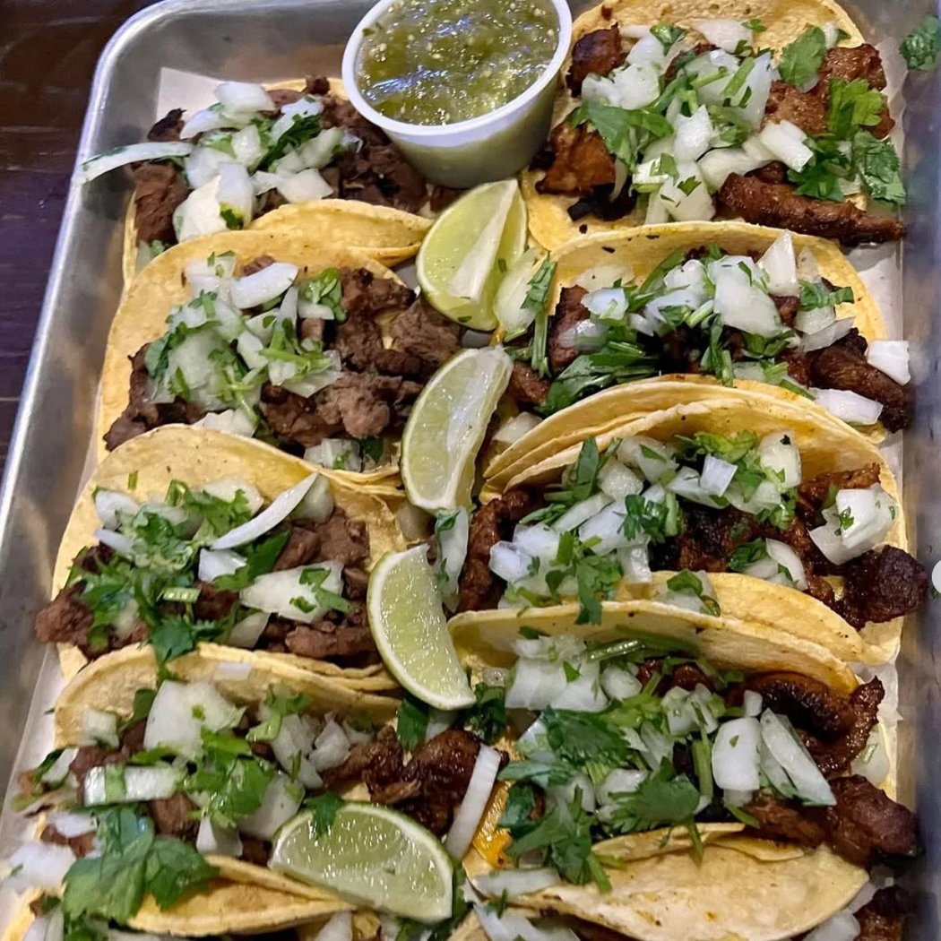 Taco & Tequila Tuesdays 1