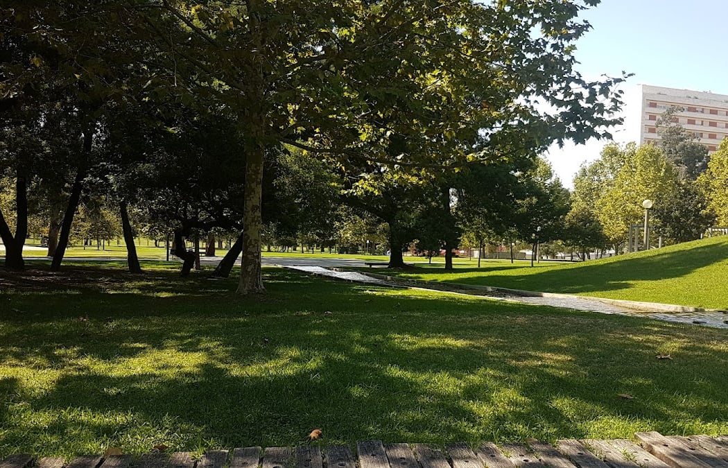 Parque da Quintas das Conchas e dos Lilases 4