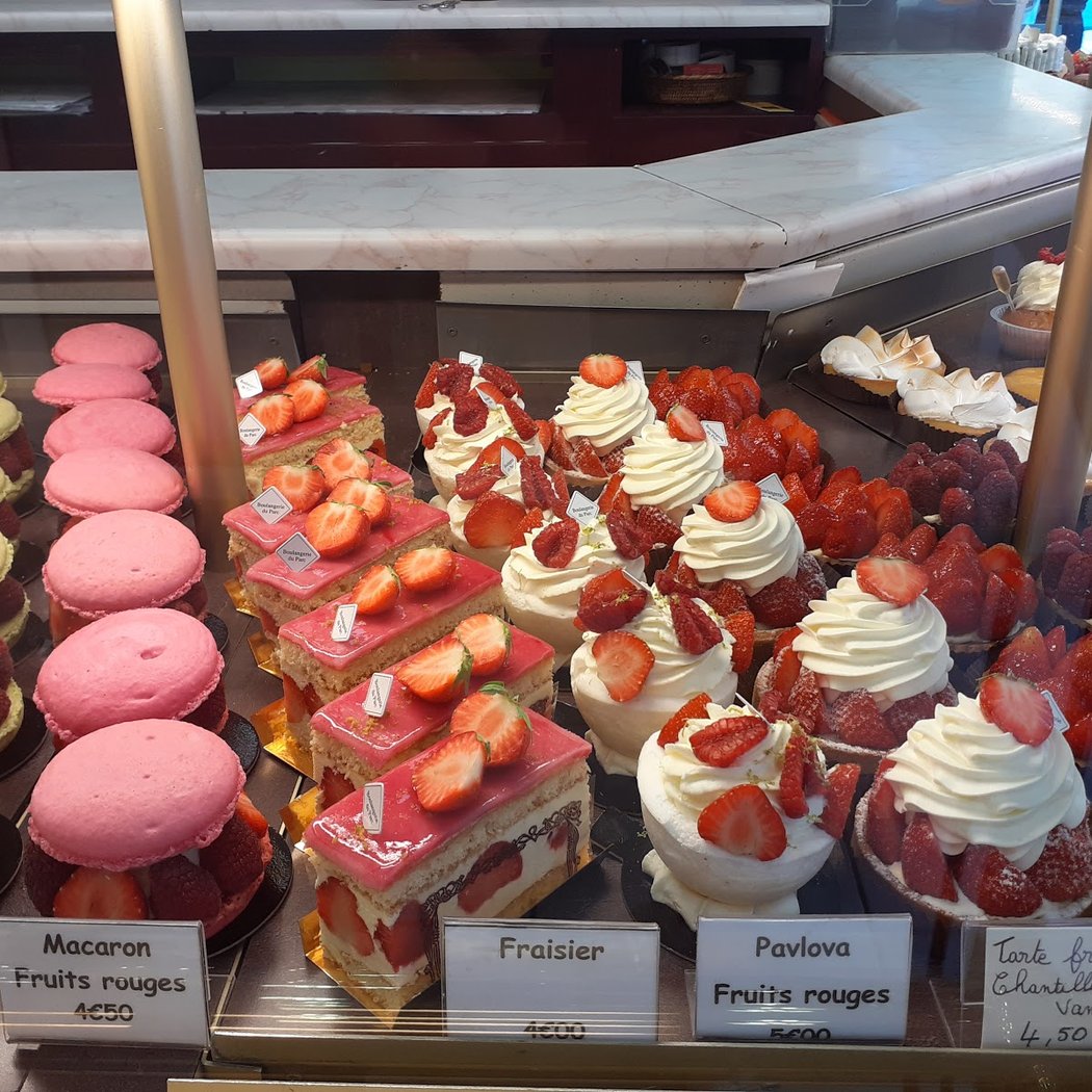 Boulangerie du Parc Neuilly Sur Seine 3