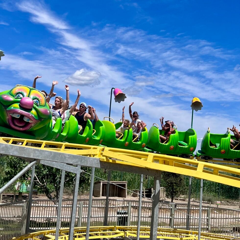 Corbi Park - Parc d'Attractions Animalier 1