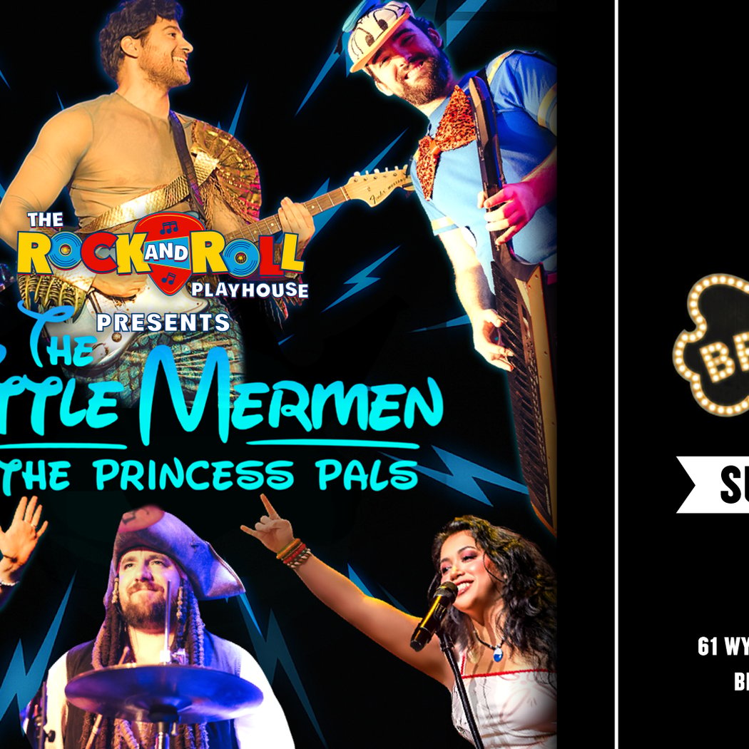 The Little Mermen 1