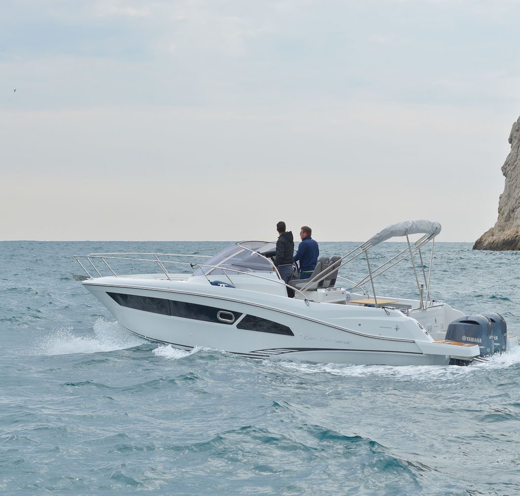 Location de bateau Marseille - Locabato 1