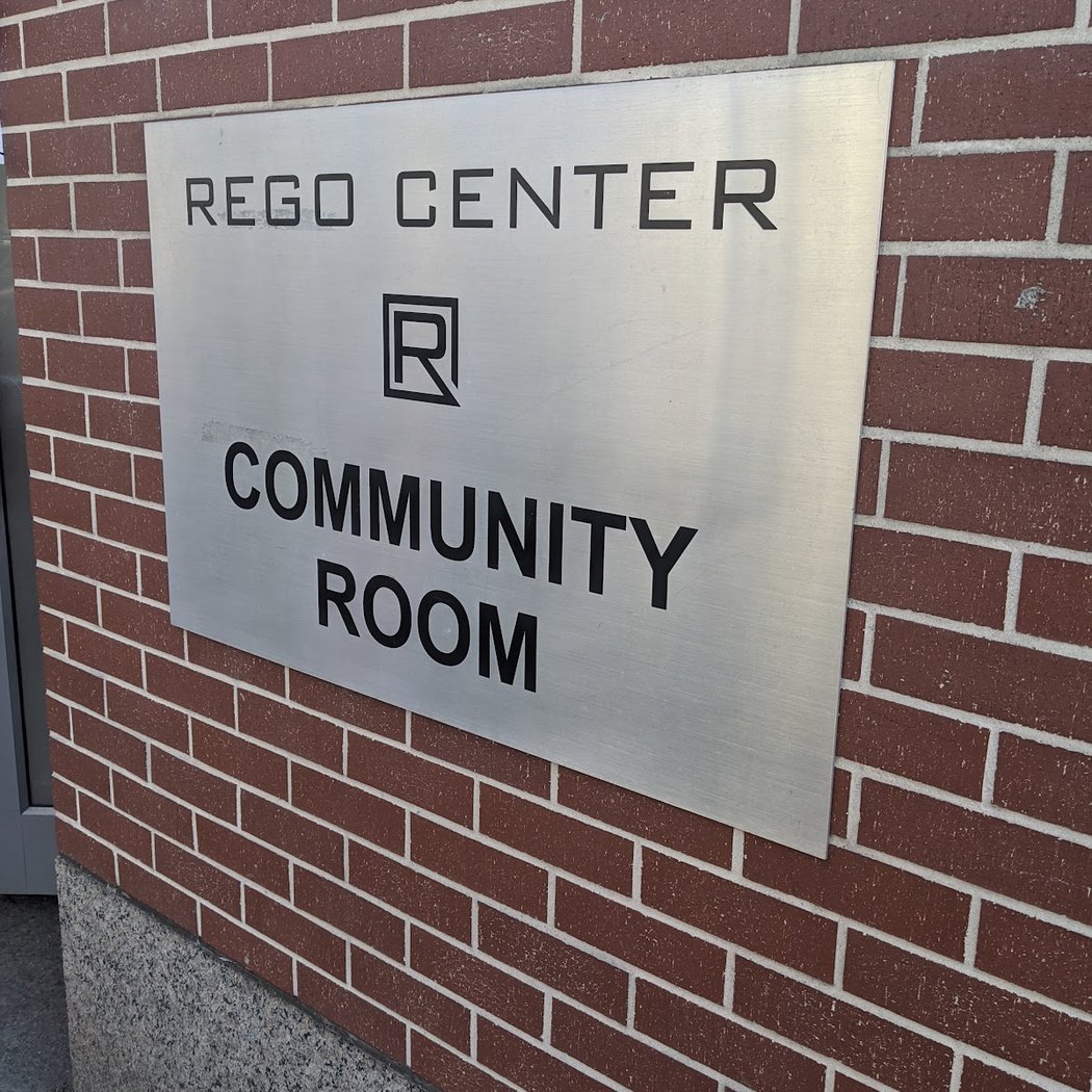 Rego Center Community Room 1