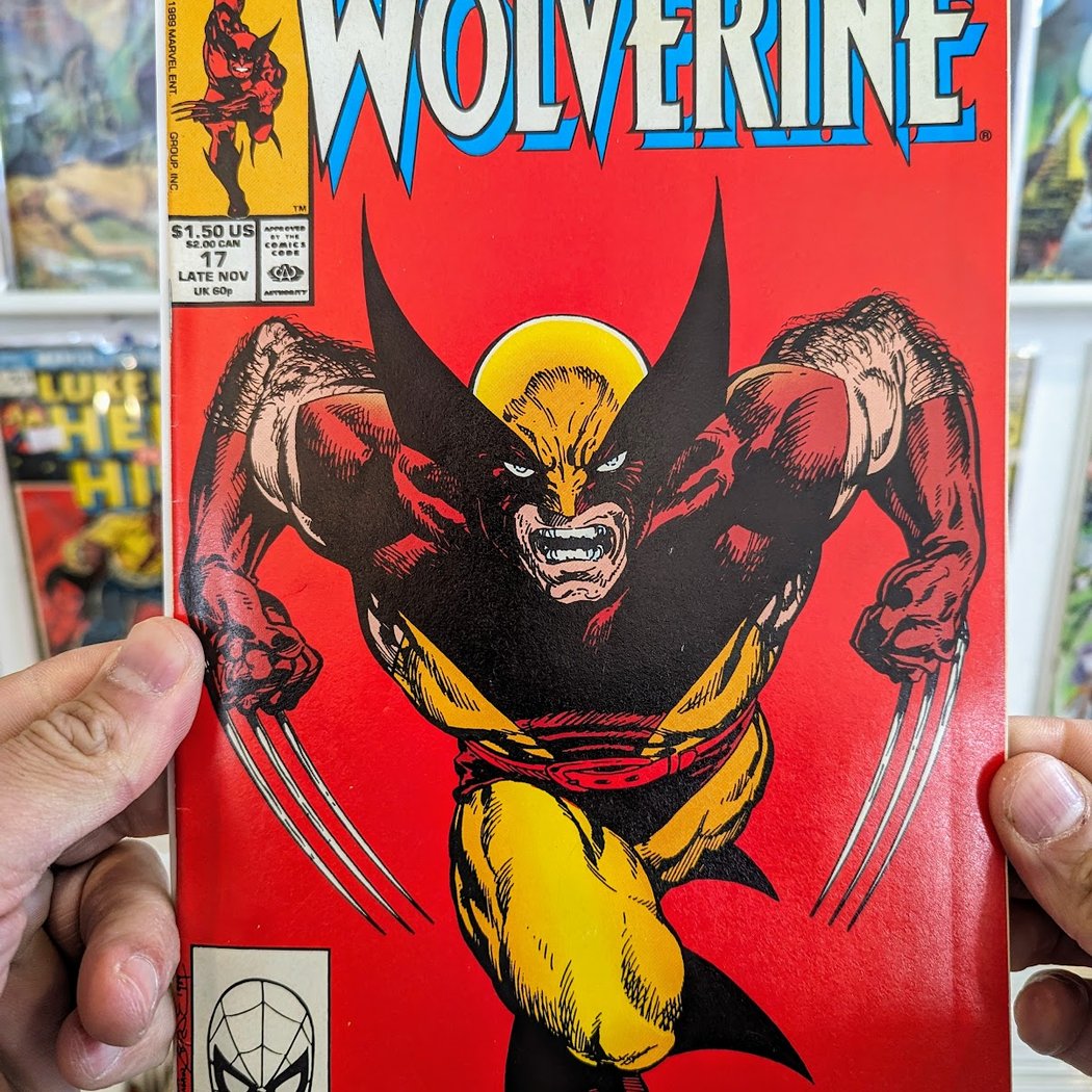 Le Cube à Comics 1