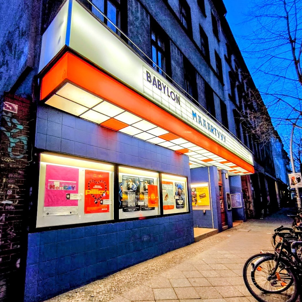 Babylon Kreuzberg 2