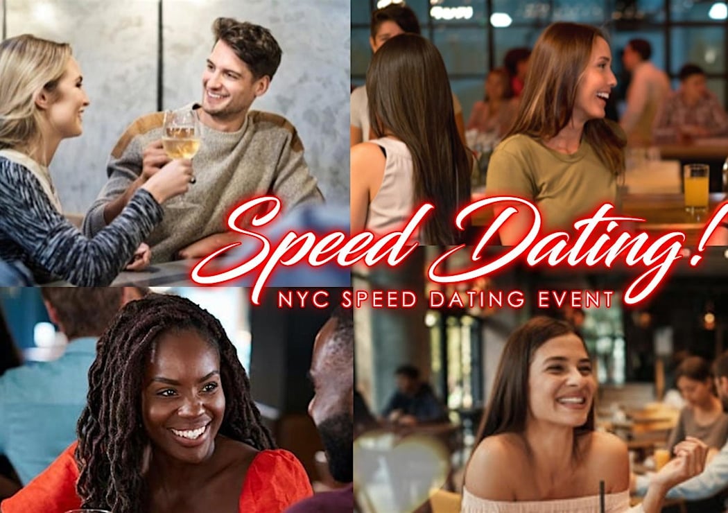 30s-40s Smart is Sexy Speed Dating with Thought Provoking Icebreakers