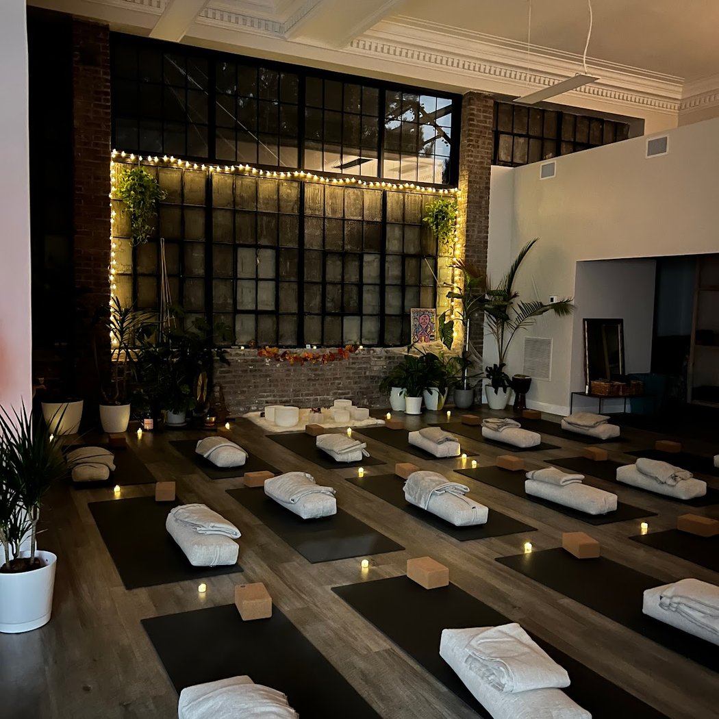 Yoga Space Greenpoint 5