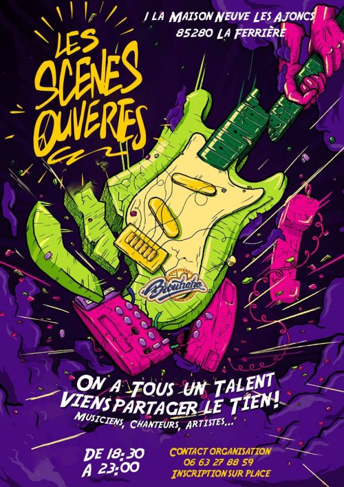 Evénements du Brouhaha 1