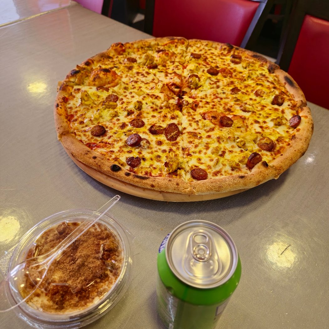Classique Pizza & pasta 1