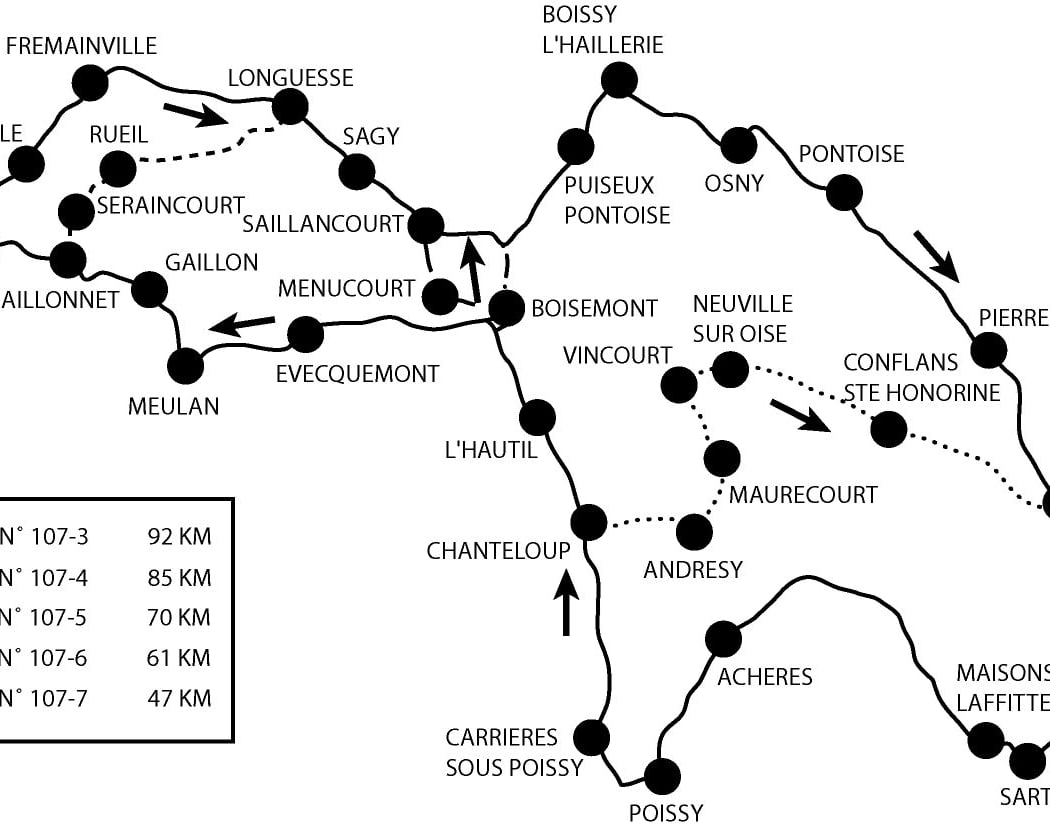 107-4 à 107-7 1