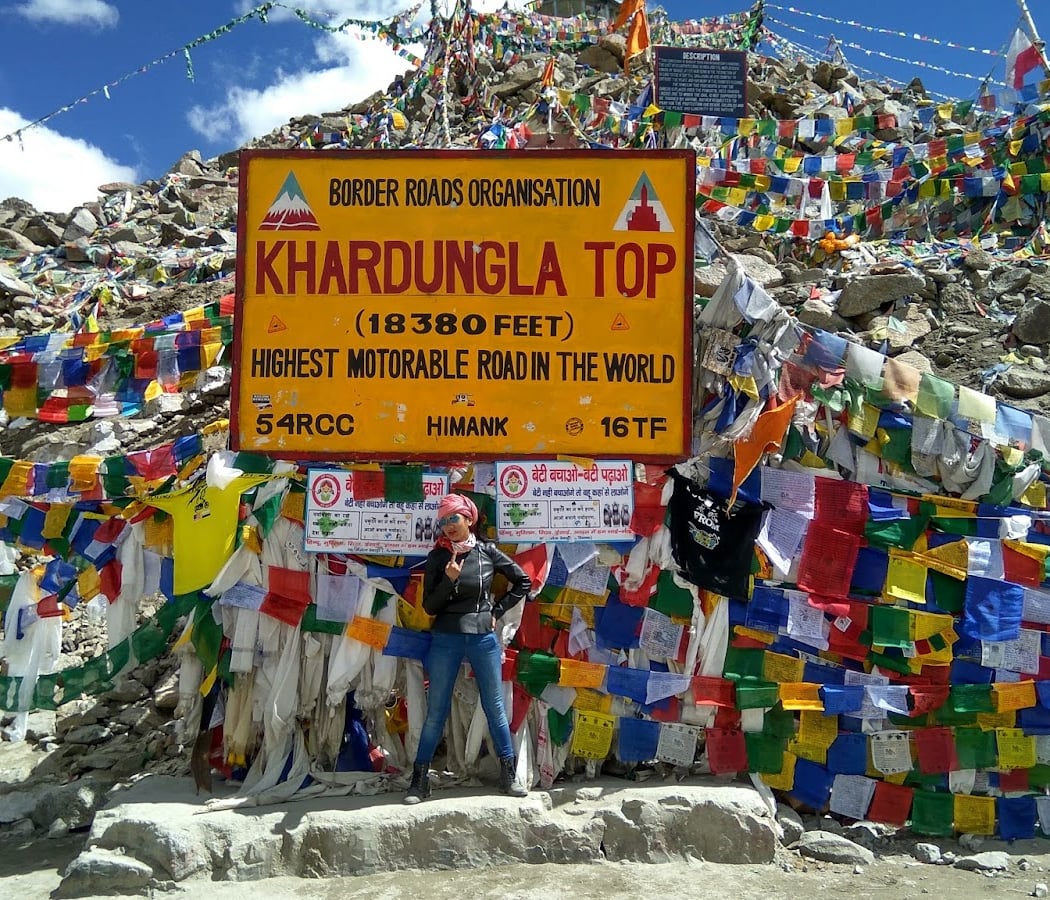 Khardung La 2