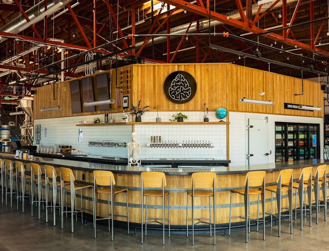 Brewery Tour at Aurora Arts 3