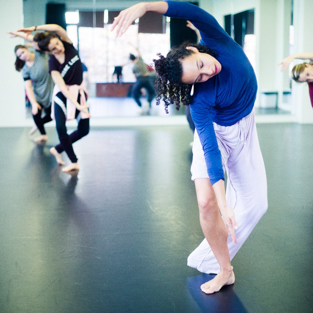 Dance Project of Washington Heights 1