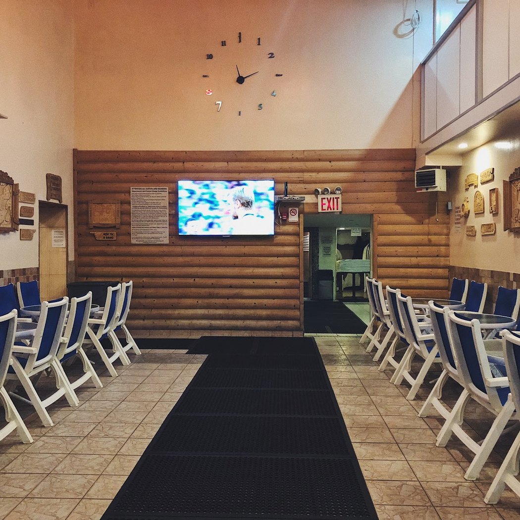 Wall Street Bath & Spa 88 2