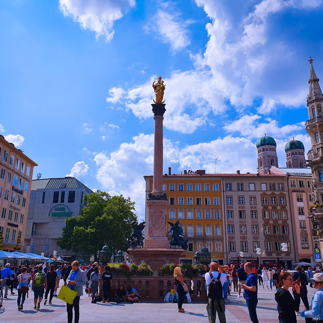 Marienplatz 3