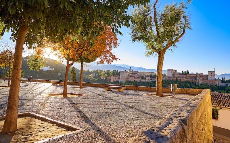 Mirador de San Nicolás 1