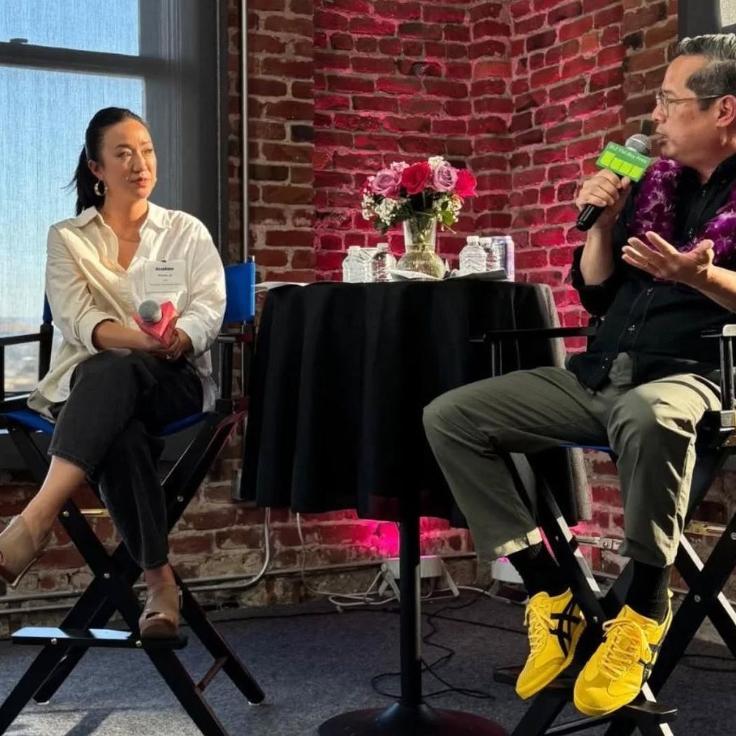 Notes from the Edge Launch Party & Fundraiser 1