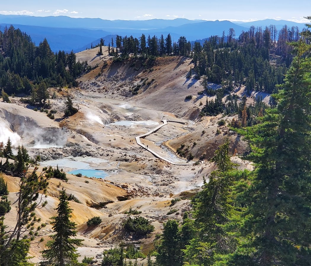 Bumpass Hell 2