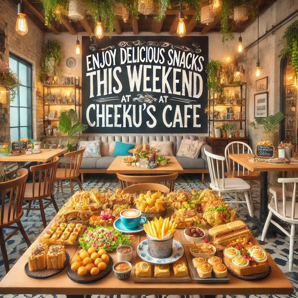 Cheeku's Cafe 1