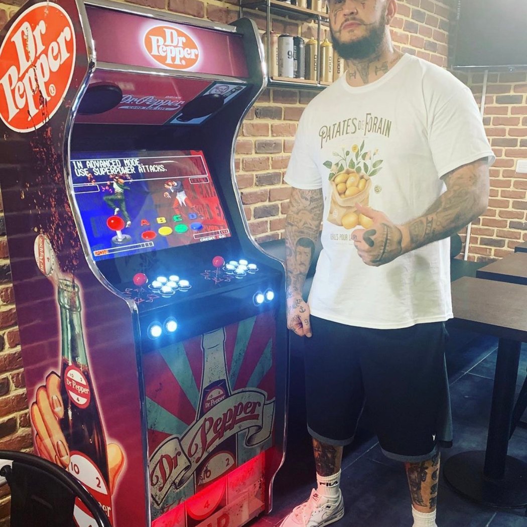 Max N’co Arcade 3