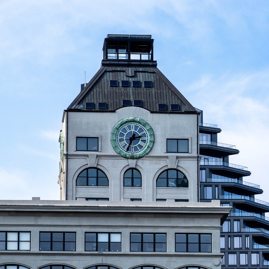 Clock Tower Condominium 1