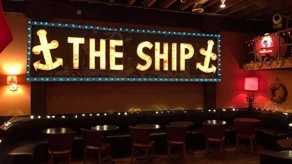 The Ship 3