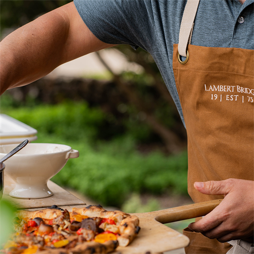 Pizza Making + Wine Pairing Class 1