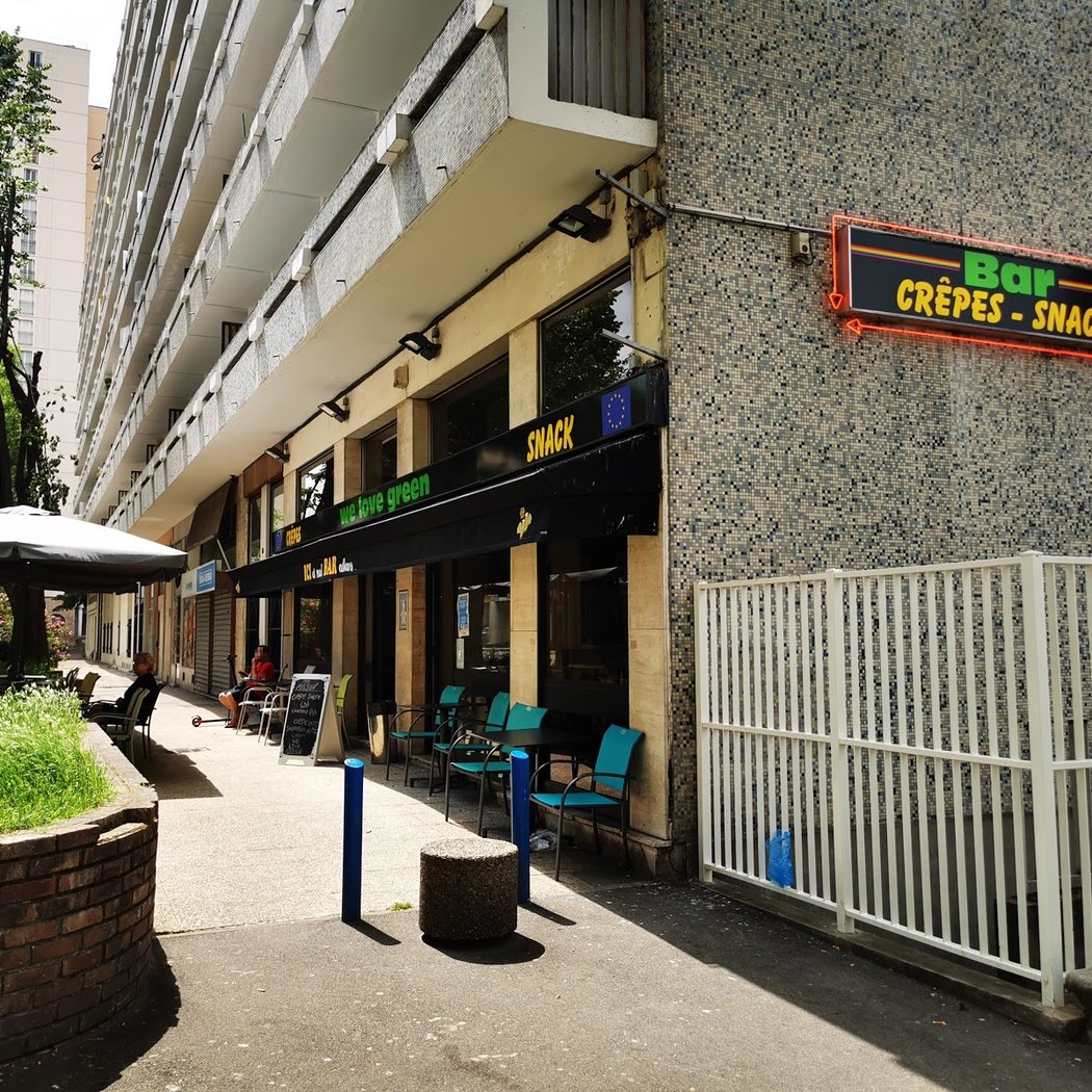 Ici et Nul Bar Ailleurs 3