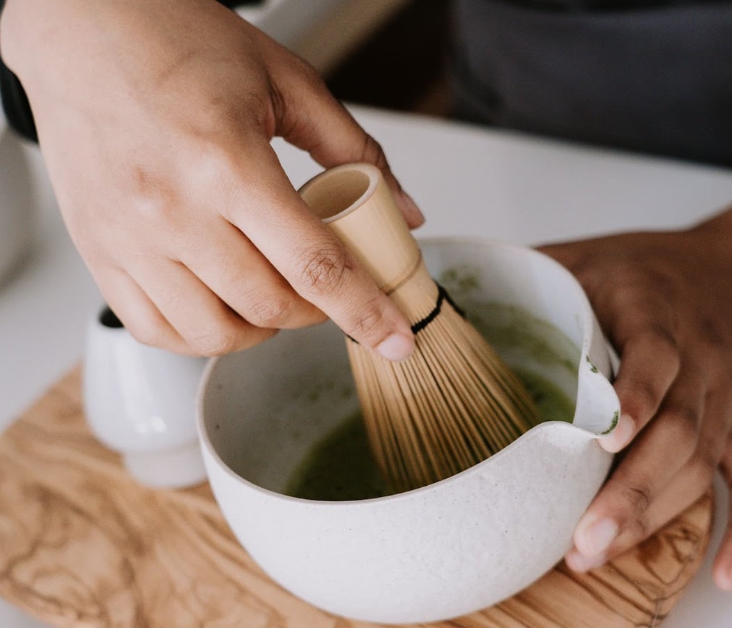 Matcha Thomas 1
