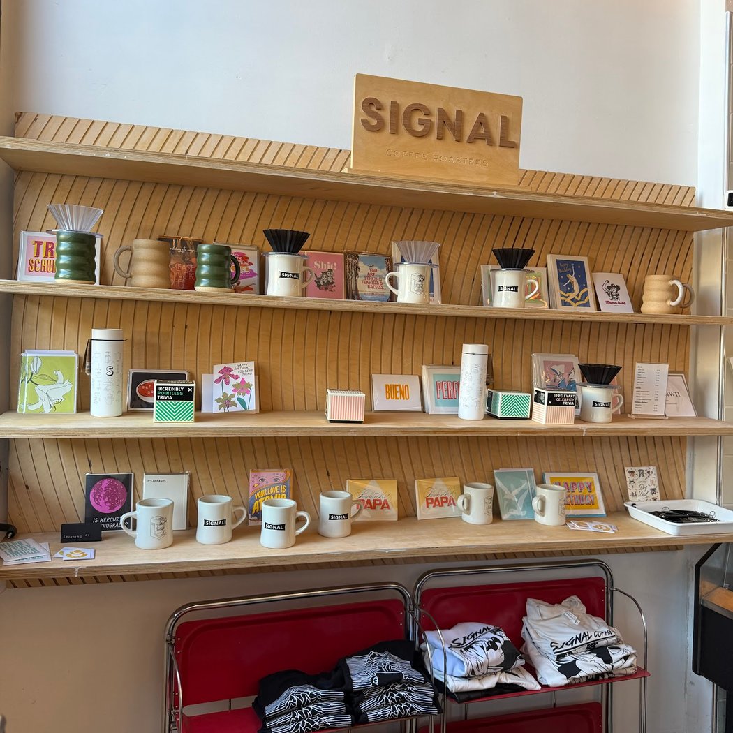 SIGNAL Coffee Roasters 3