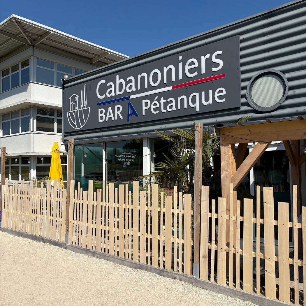 Cabanoniers Bar à pétanque 2