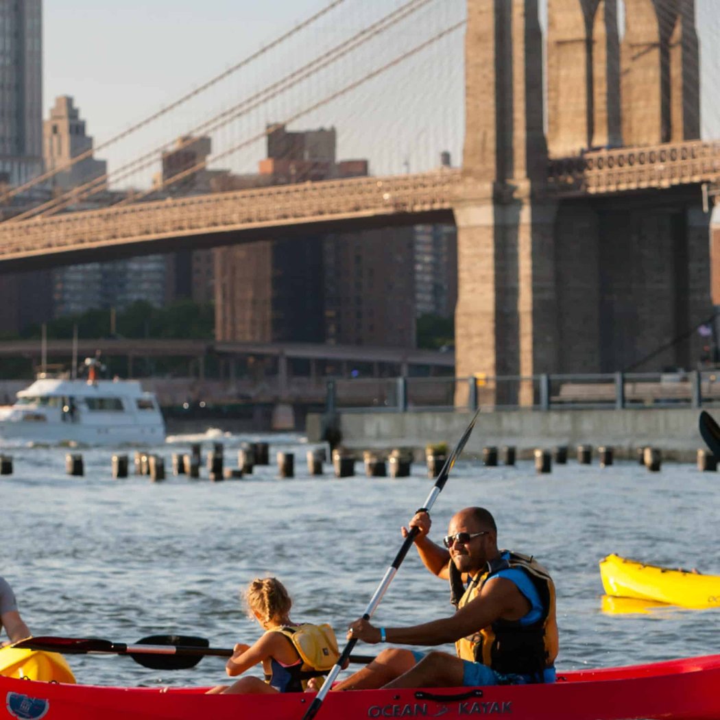 Kayaking (Saturdays) 3