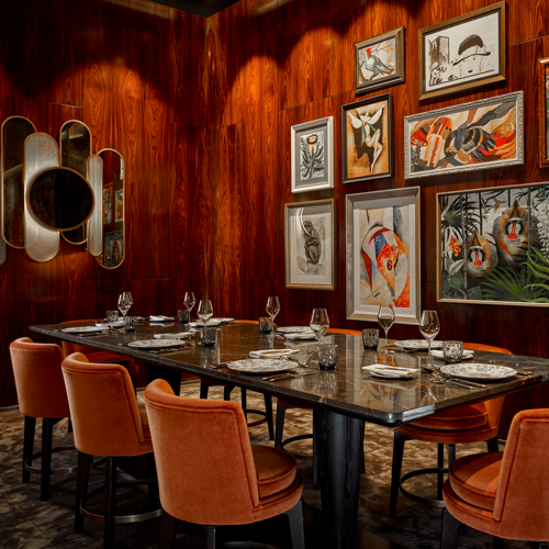 Restaurant & Bar 19.20 by Norbert Tarayre 3