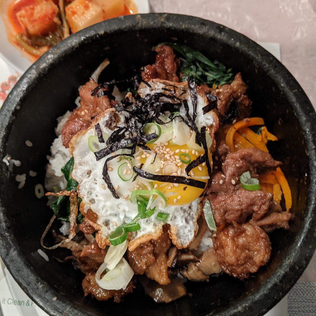 Go Ba Woo Restaurant 1