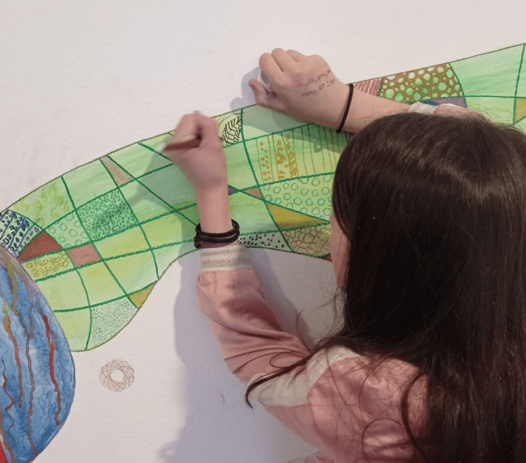 Visites-Ateliers au Musée Cantini 1