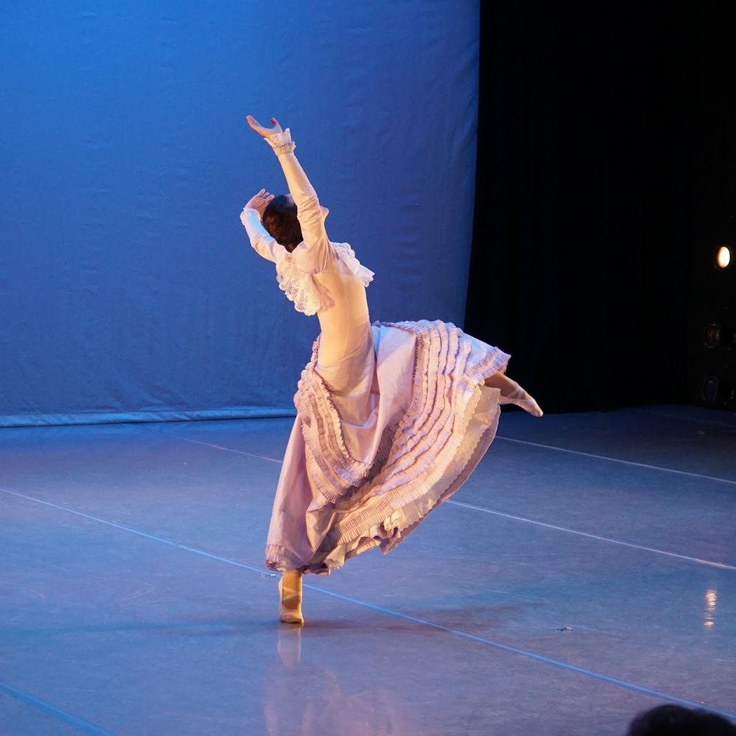 Martha Graham School of Contemporary Dance 3